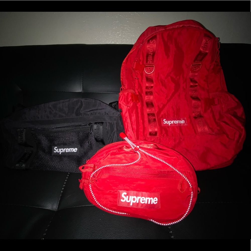 Supreme Bags